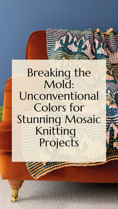 Breaking the Mold: Unconventional Colors for Stunning Mosaic Designs