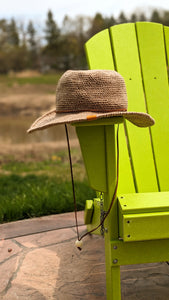 Sand Bemidji Sunhat