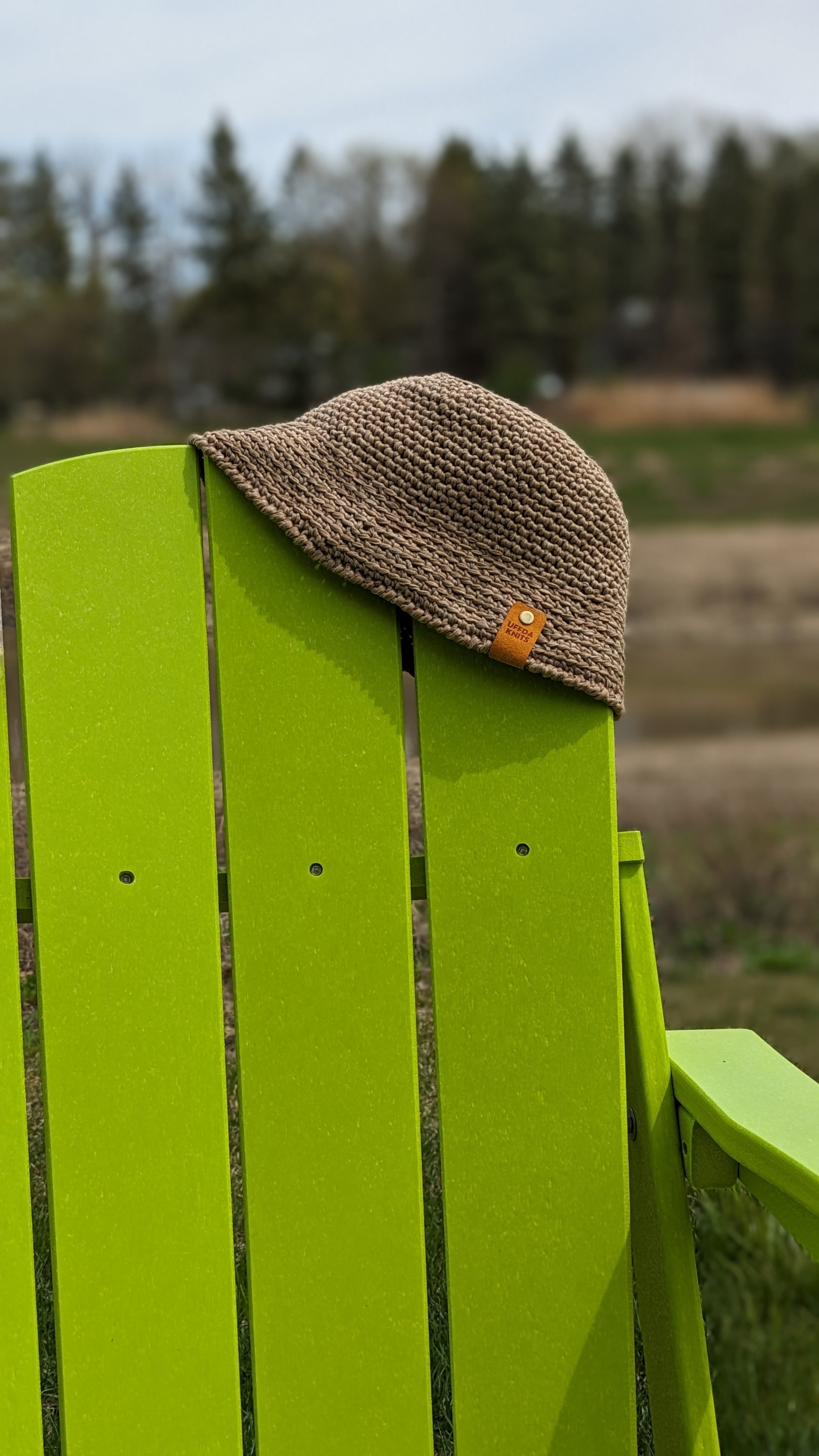 Sand North Shore Bucket Hat