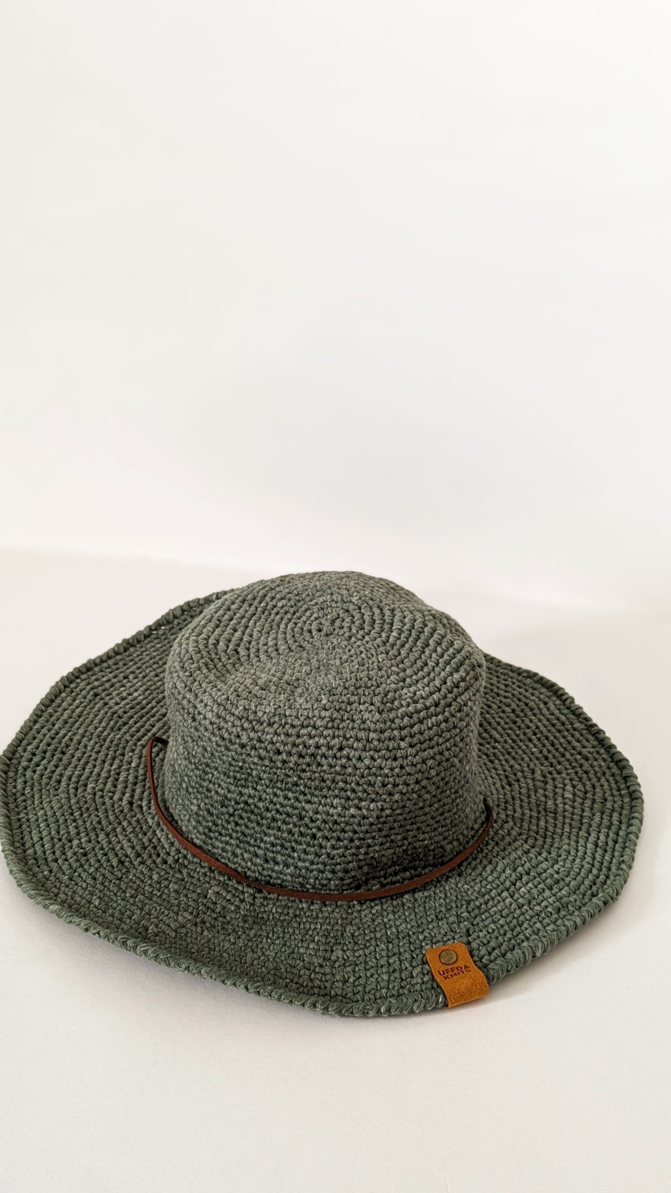 Olive Bemidji Sunhat