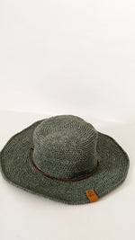 Load image into Gallery viewer, Olive Bemidji Sunhat
