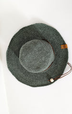 Load image into Gallery viewer, Olive Bemidji Sunhat
