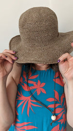 Load image into Gallery viewer, Sand Bemidji Sunhat
