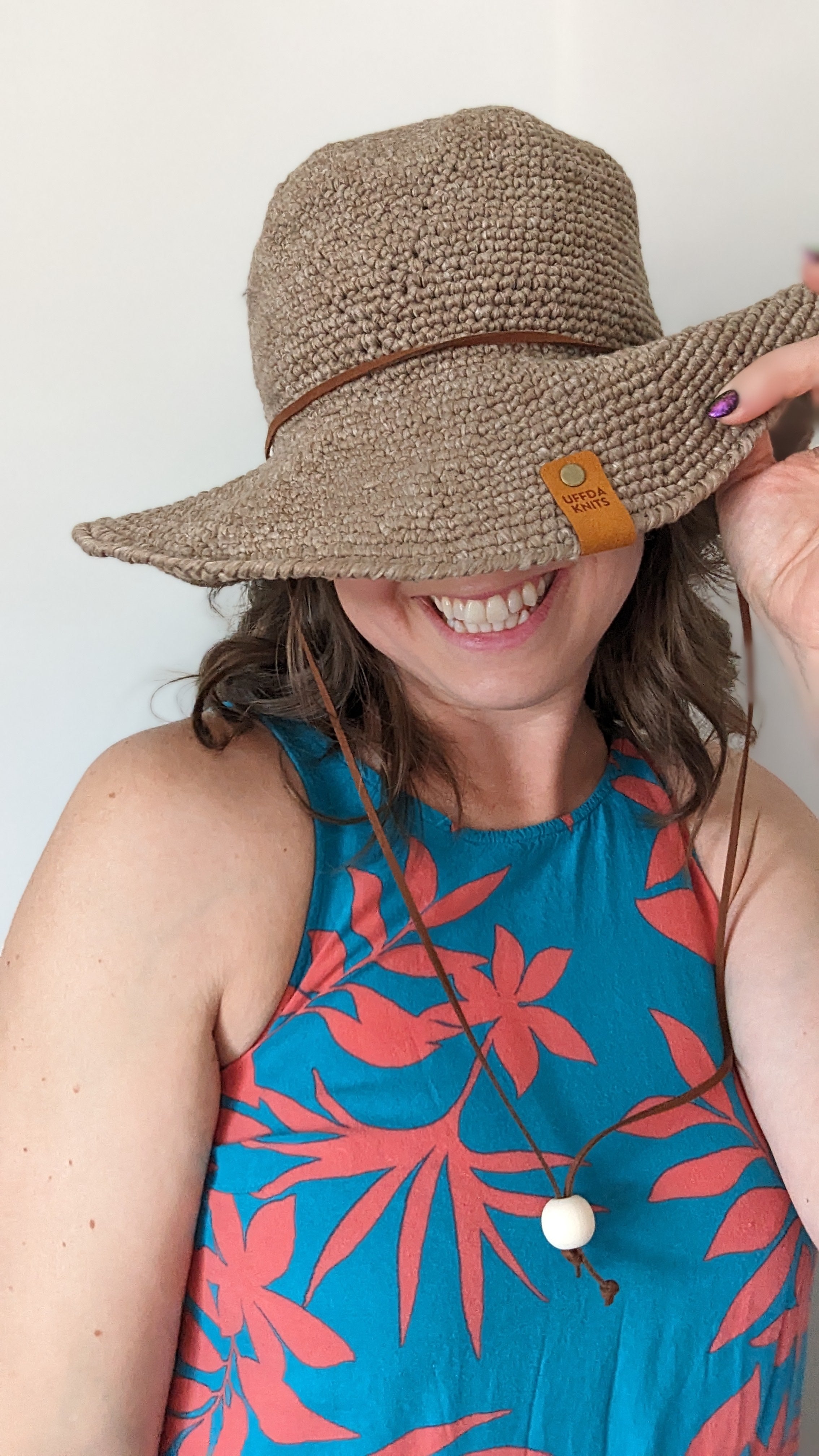 Sand Bemidji Sunhat