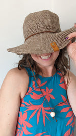 Load image into Gallery viewer, Sand Bemidji Sunhat
