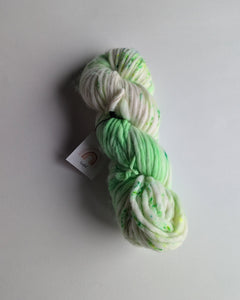 Knotted by Nish Super Chunky - Limeade