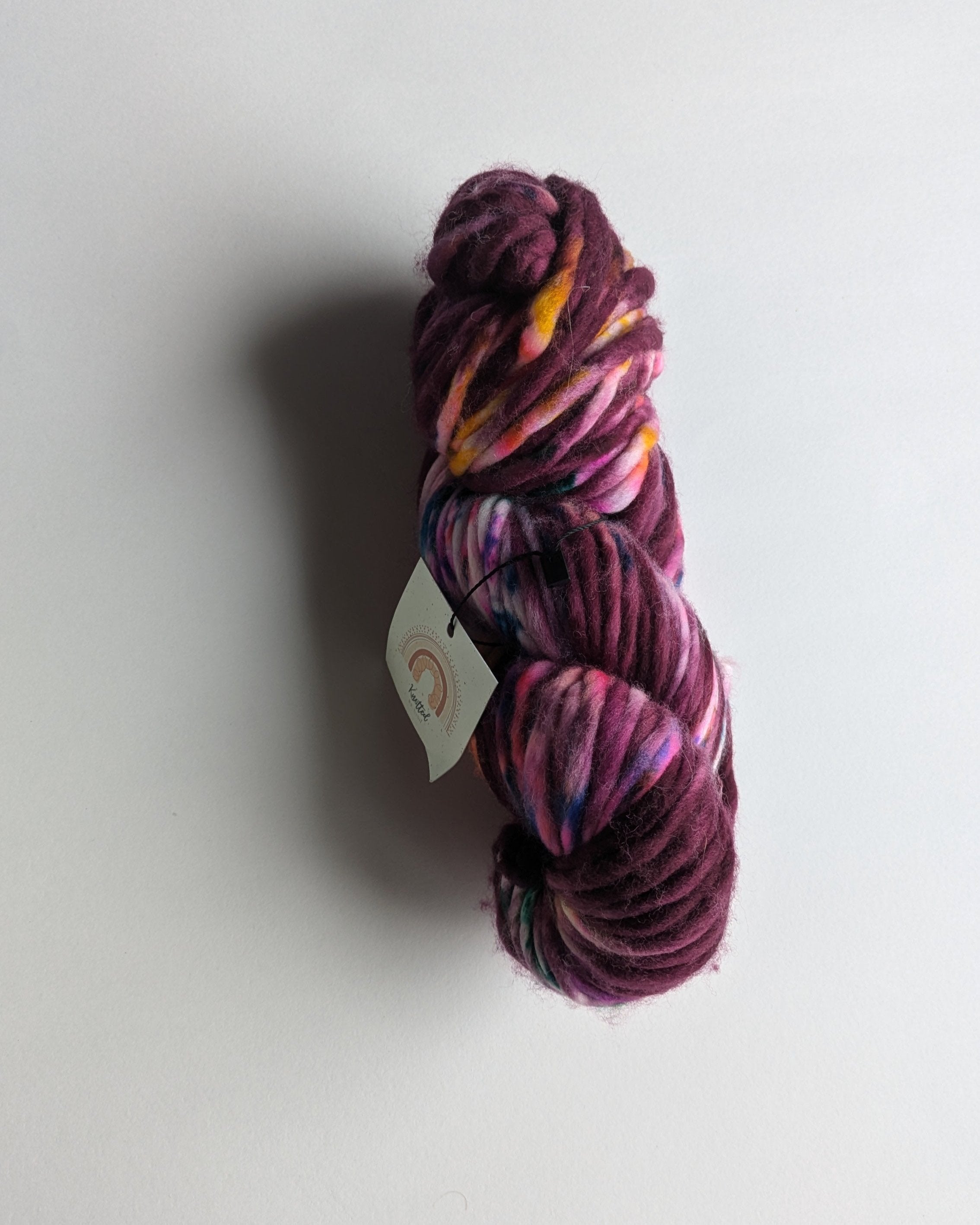 Knotted by Nish Super Chunky - Heart Breaker