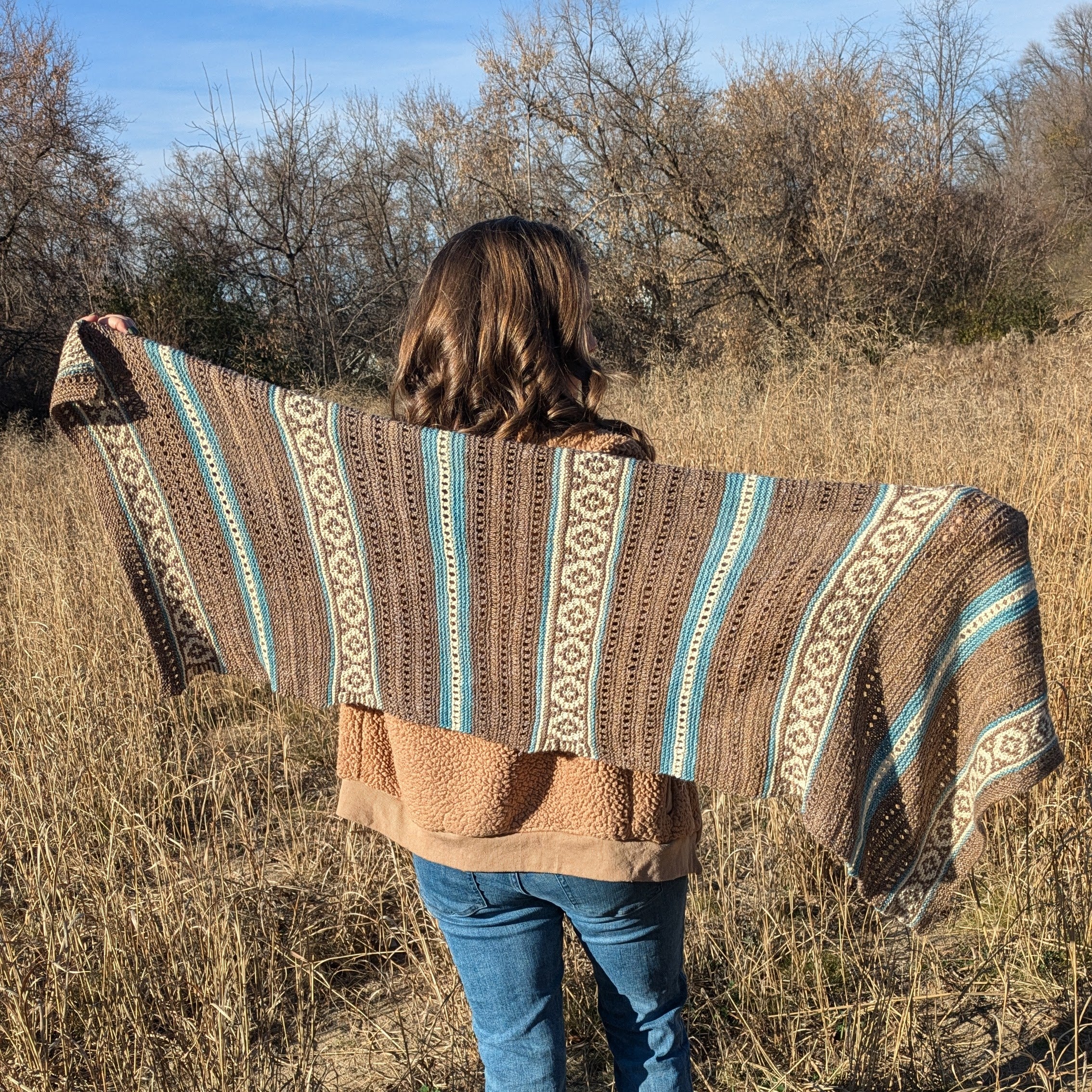 Cheyenne Cañon Wrap