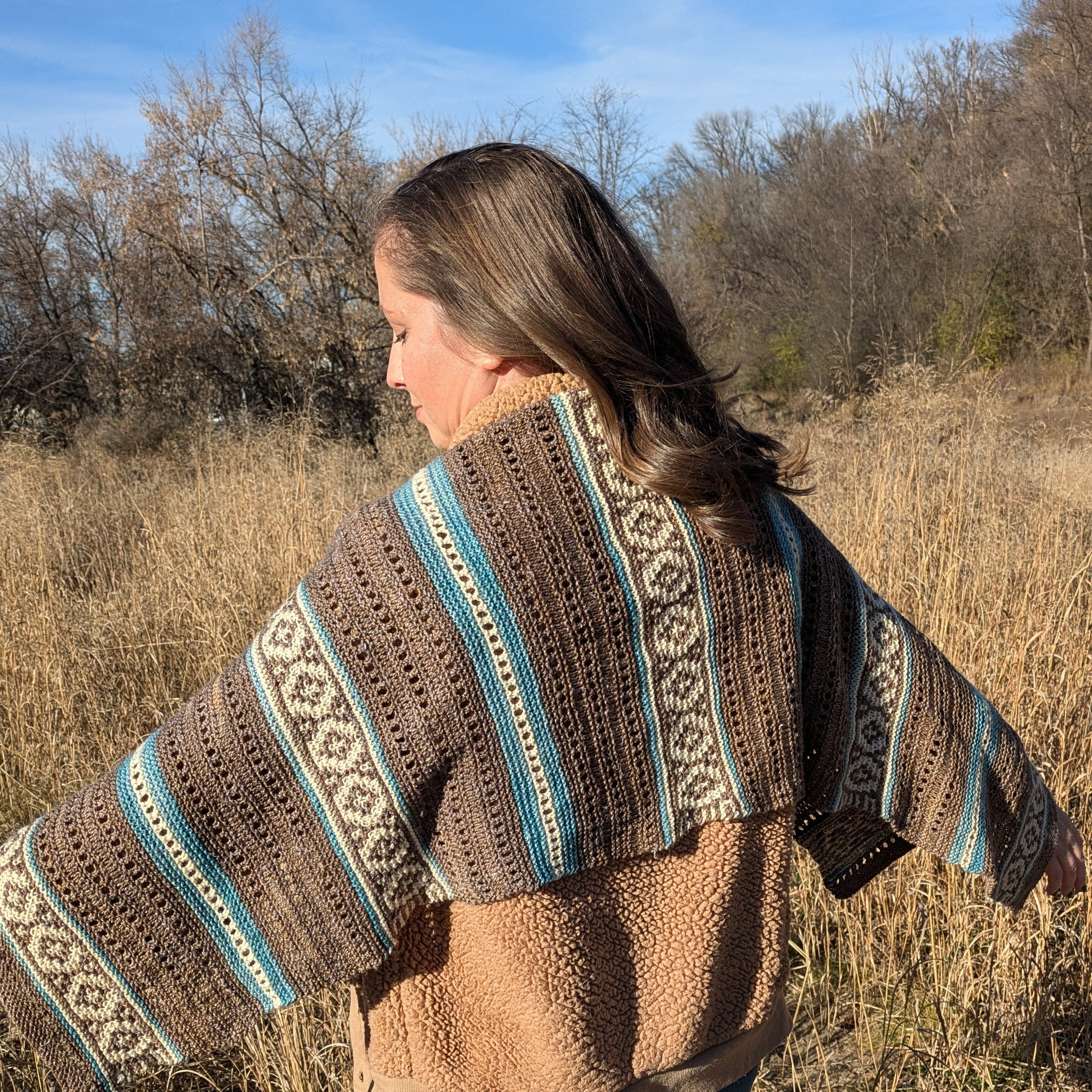 Cheyenne Cañon Wrap