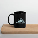 Load image into Gallery viewer, Knit Your Own Adventure Mug (Blue Logo)
