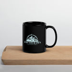 Load image into Gallery viewer, Knit Your Own Adventure Mug (Blue Logo)
