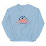 Load image into Gallery viewer, Knit Your Own Adventure Sweatshirt (Multi Color Logo)
