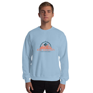 Knit Your Own Adventure Sweatshirt (Multi Color Logo)