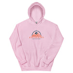 Load image into Gallery viewer, Knit Your Own Adventure Hoodie (Multi Color Logo)
