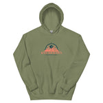 Load image into Gallery viewer, Knit Your Own Adventure Hoodie (Multi Color Logo)
