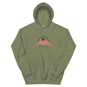 Knit Your Own Adventure Hoodie (Multi Color Logo)