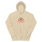 Load image into Gallery viewer, Knit Your Own Adventure Hoodie (Multi Color Logo)
