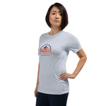 Load image into Gallery viewer, Knit Your Own Adventure Tee (Multi Color Logo)
