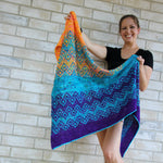 Load image into Gallery viewer, Huanchaco Shawl
