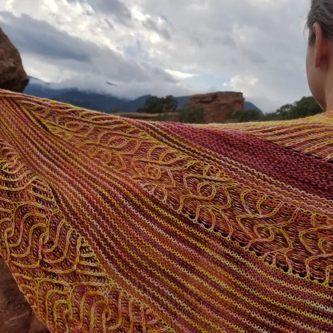 Rocky Mountain Sunburn – Ashleigh Wempe Designs