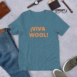 Load image into Gallery viewer, &quot;¡Viva Wool!&quot; Short Sleeve T-Shirt

