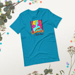 Load image into Gallery viewer, Summer Stitches Short Sleeve Tee
