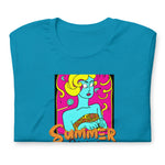 Load image into Gallery viewer, Summer Stitches Short Sleeve Tee
