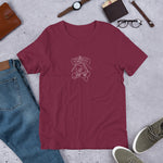 Load image into Gallery viewer, Hands Knitting Short Sleeve Tee

