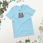 Load image into Gallery viewer, Swatch Rebel Knitting Club Short Sleeve Tee
